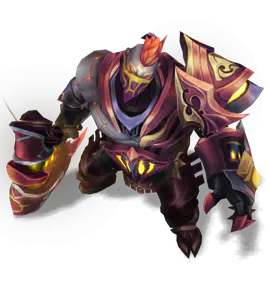 Ruby High Noon Sion chroma