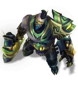 Emerald High Noon Sion chroma