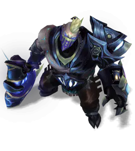 Obsidian High Noon Sion chroma
