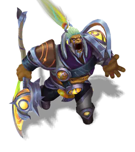 Catseye Cosmic Paladin Sion chroma