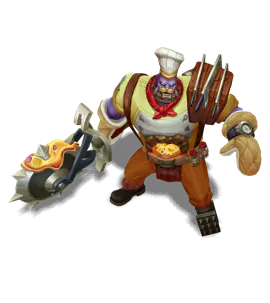 Catseye Pizza Chef Sion chroma