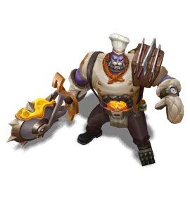 Pearl Pizza Chef Sion chroma