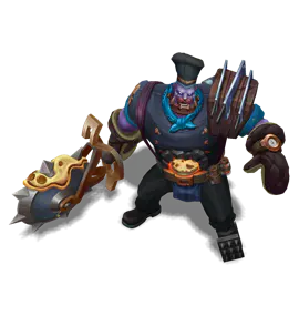 Obsidian Pizza Chef Sion chroma