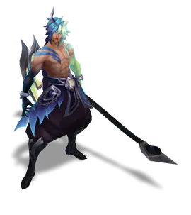 Sapphire Nightbringer Kayn chroma