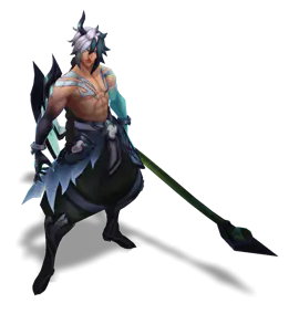 Deathbringer Nightbringer Kayn chroma