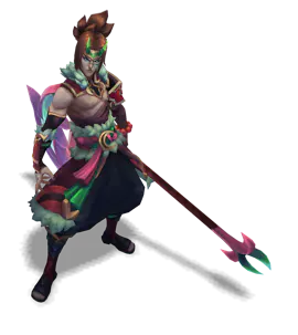 Ruby Snow Moon Kayn chroma