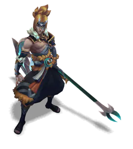 Obsidian Snow Moon Kayn chroma