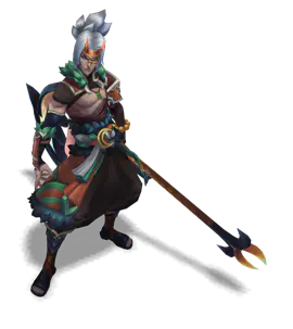 Meteorite Snow Moon Kayn chroma