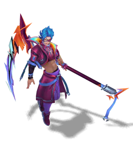 Ruby HEARTSTEEL Kayn chroma