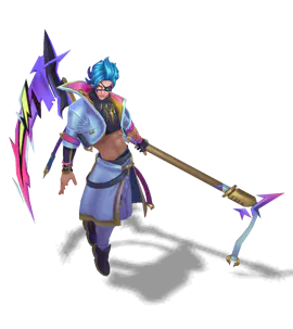 Rockstar HEARTSTEEL Kayn chroma