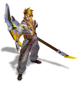 Catseye Battle Academia Kayn chroma