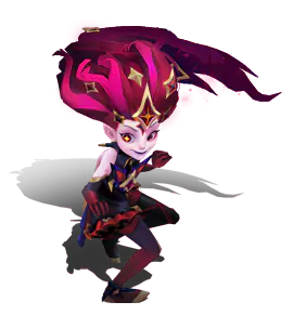 Jasper Star Guardian Zoe chroma
