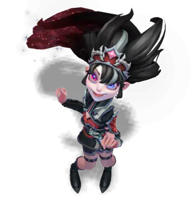 Elite EDG Zoe chroma