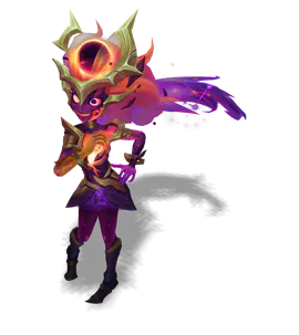 Ruby Dark Star Zoe chroma