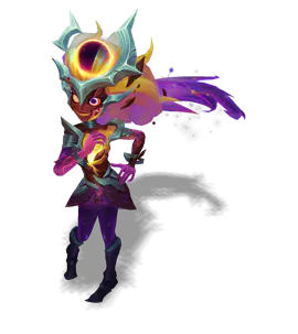 Catseye Dark Star Zoe chroma