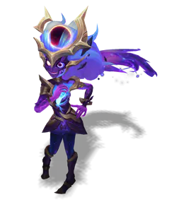 Sapphire Dark Star Zoe chroma