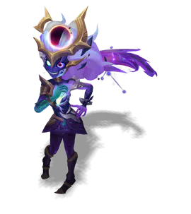 Pearl Dark Star Zoe chroma