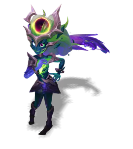 Emerald Dark Star Zoe chroma
