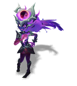 Tanzanite Dark Star Zoe chroma