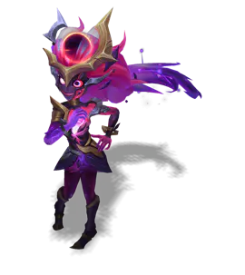 Quasar Dark Star Zoe chroma
