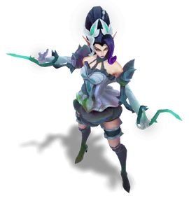 Pearl Crystal Rose Zyra chroma