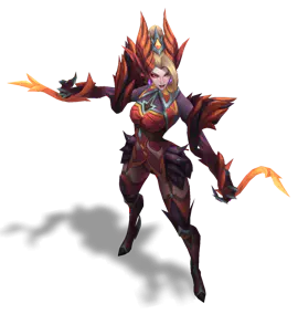Ruby Coven Zyra chroma