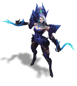 Sapphire Coven Zyra chroma
