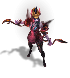 Ruby Crime City Nightmare Zyra chroma