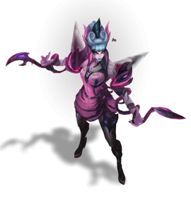 Rose Quartz Crime City Nightmare Zyra chroma