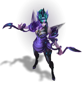 Amethyst Crime City Nightmare Zyra chroma