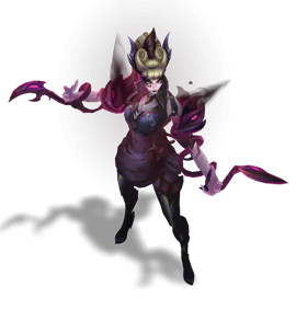 Underground Crime City Nightmare Zyra chroma