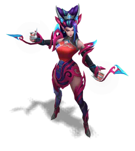 Ruby Mythmaker Zyra chroma