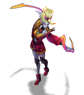 Ruby Street Demons Zyra chroma