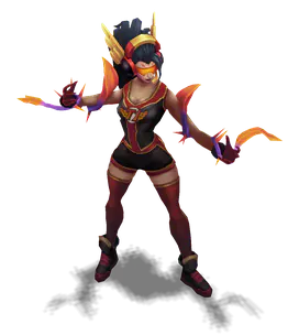 Elite SKT T1 Zyra chroma