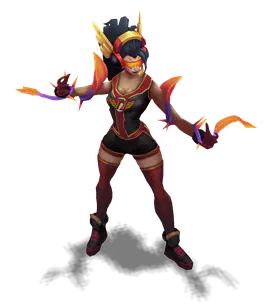 Elite SKT T1 Zyra chroma