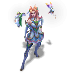 Brilliant Star Guardian Kai'Sa chroma