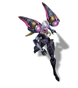 Maverick Bullet Angel Kai'Sa chroma