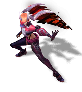 Ruby Inkshadow Kai'Sa chroma