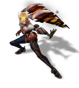 Jasper Inkshadow Kai'Sa chroma