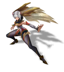 Tenfold Triumph iG Kai'Sa chroma