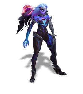 Sapphire Dark Star Kai'Sa chroma