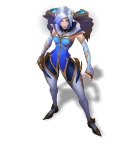 Elite iG Kai'Sa chroma