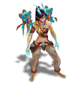 Beacon Heavenscale Kai'Sa chroma