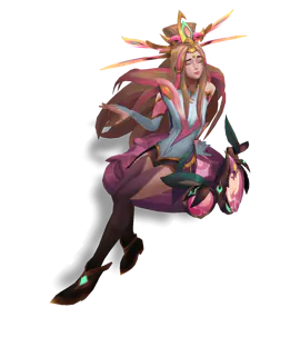 Rose Quartz Graceful Phoenix Seraphine chroma