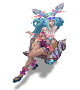 Rose Quartz Ocean Song Seraphine chroma