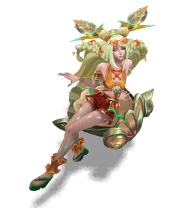 Catseye Ocean Song Seraphine chroma