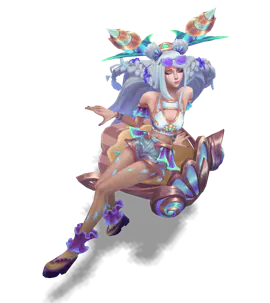 Pearl Ocean Song Seraphine chroma