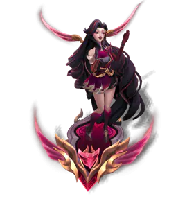 Elite T1 Seraphine chroma