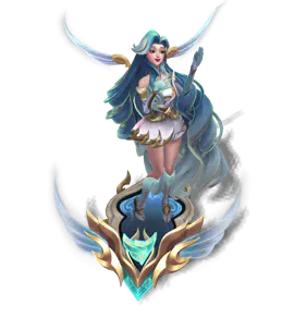 Pearl T1 Seraphine chroma