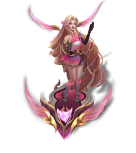 Rose Quartz T1 Seraphine chroma